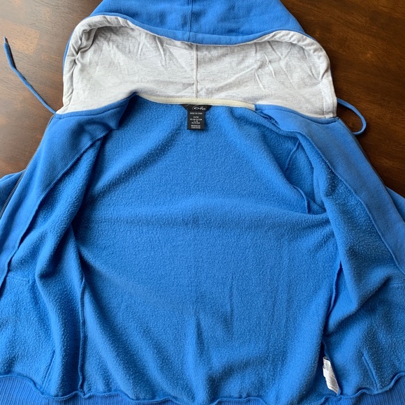 Oakley zip hoodie Med - Picture 3 of 4